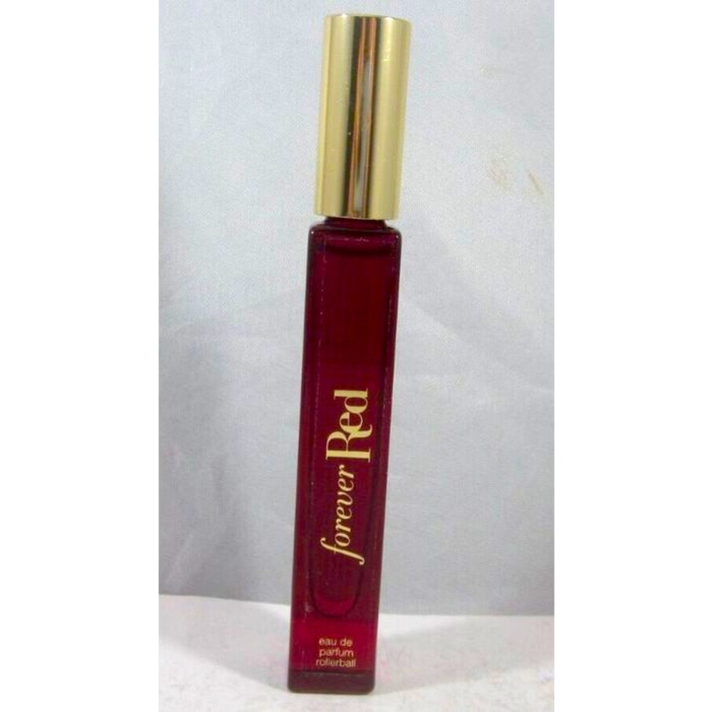 PRICE FIRM• RARE• BRAND NEW•Bath Body Works FOREVER RED Eau de Parfum Rollerball